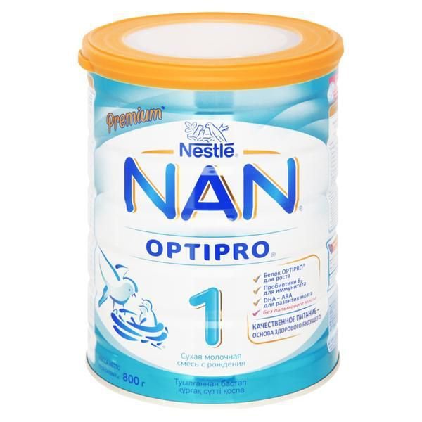 NAN 1, 800г.