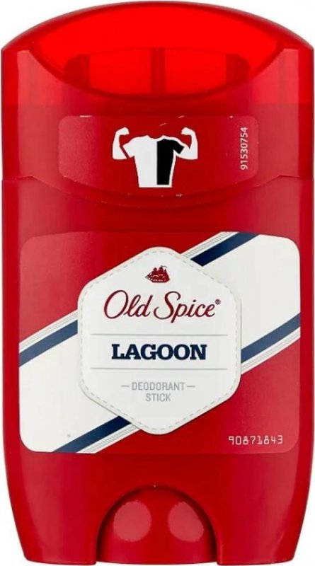 АНТИПЕРСПИРАНТ OLD SPICE LAGOON стик 50мл.