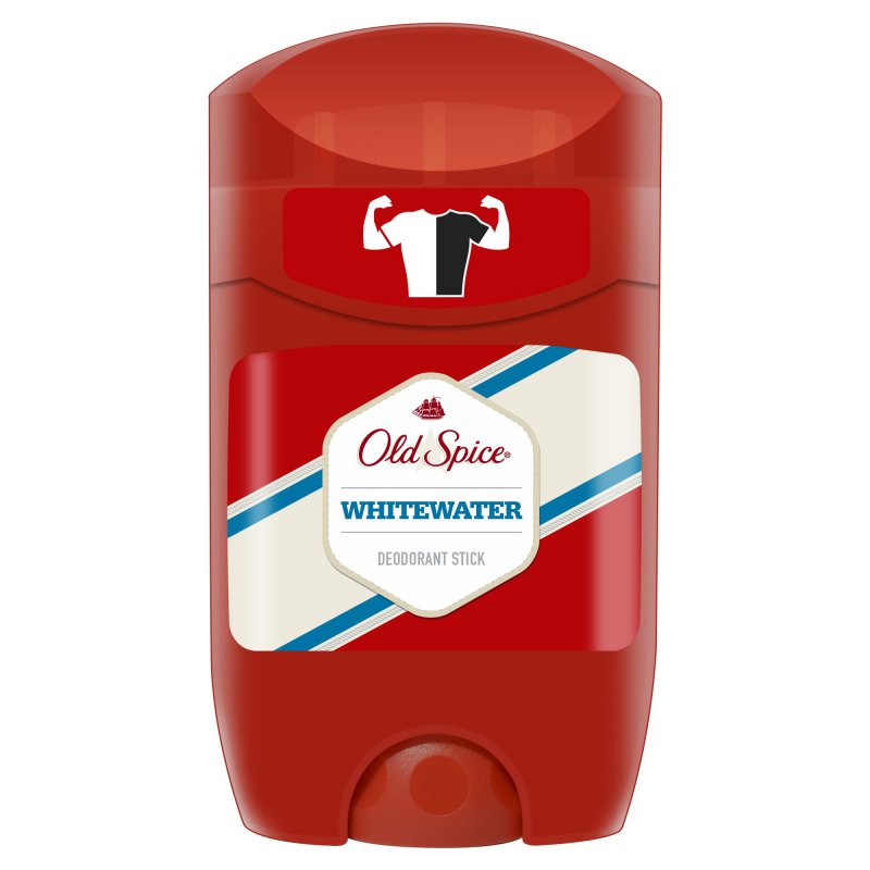 АНТИПЕРСПИРАНТ OLD SPICE WHITEWATER стик 50мл.