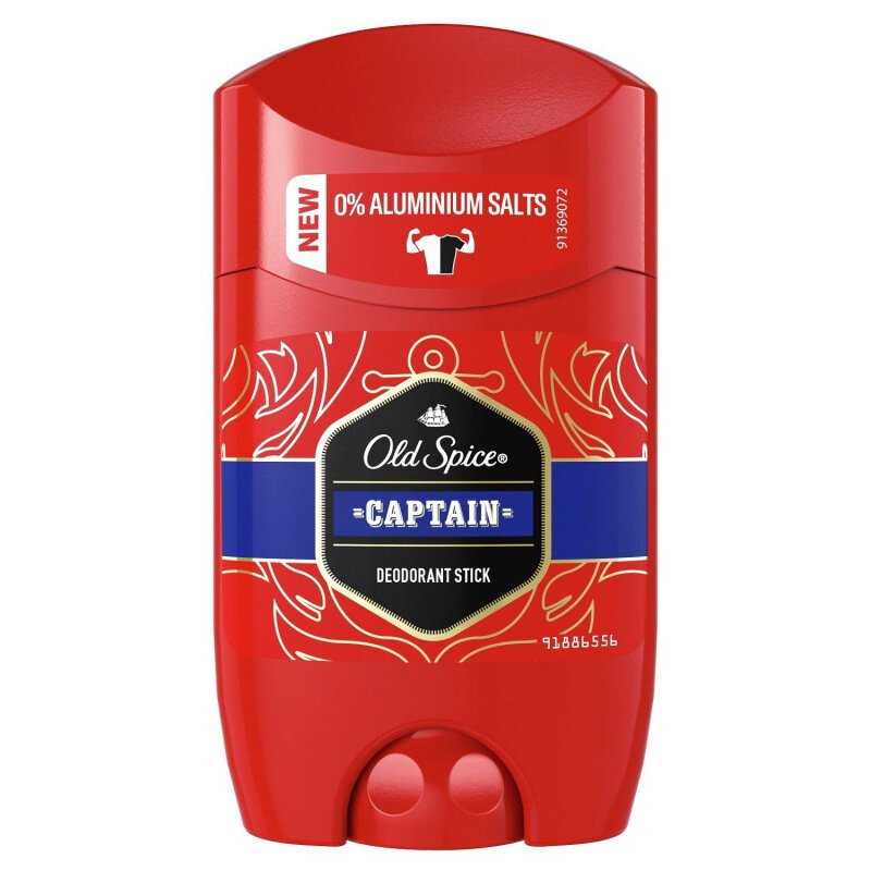 АНТИПЕРСПИРАНТ OLD SPICE САPTAIN стик 50мл.