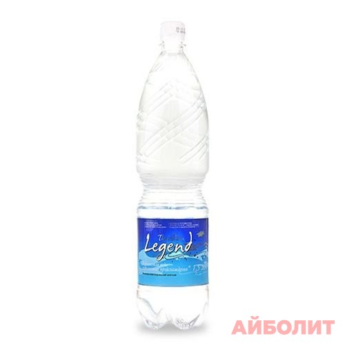 ЛЕГЕНДА ВОДА 1,5л