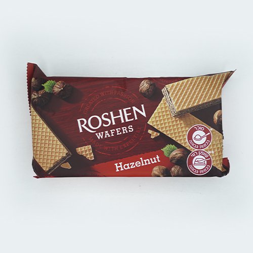 ВАФЛИ ROCHEN WAFERC 216гр HAZELNUT