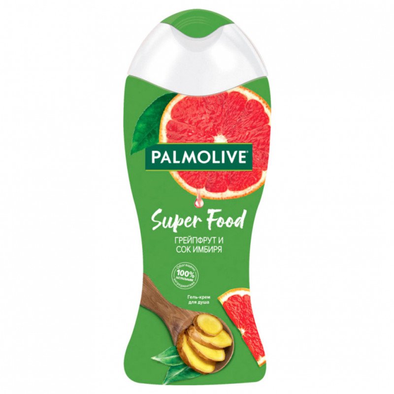 ГЕЛЬ Д/ДУША PALMOLIVE (ГРЕЙПФРУТ И ИМБИРЬ) 250мл