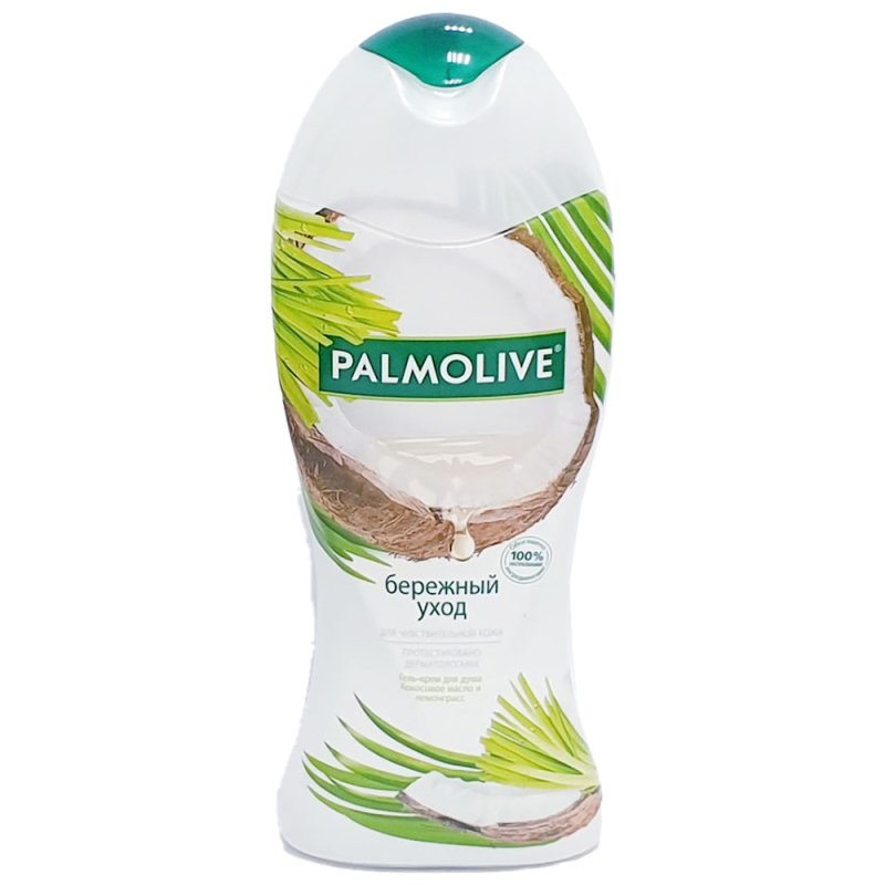 ГЕЛЬ Д/ДУША PALMOLIVE КОКОС 250мл